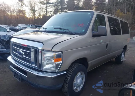 2009 Ford E-350 Super Duty Xl/Xlt из США, поврежденный, VIN 1FBNE31LX9DA56183